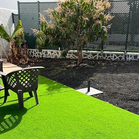 Bungalow Playa Del Ingles Centre Bagian luar foto