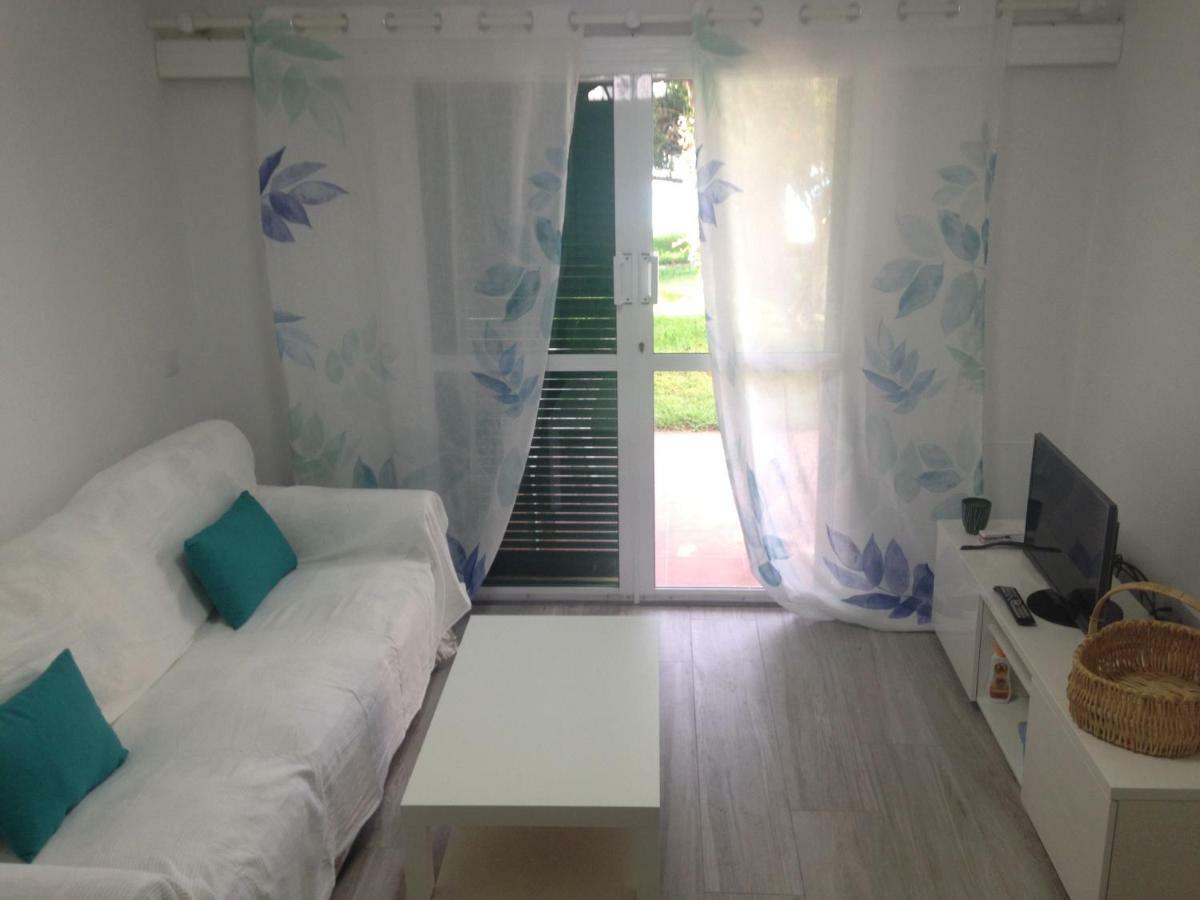 Bungalow Playa Del Ingles Centre Bagian luar foto