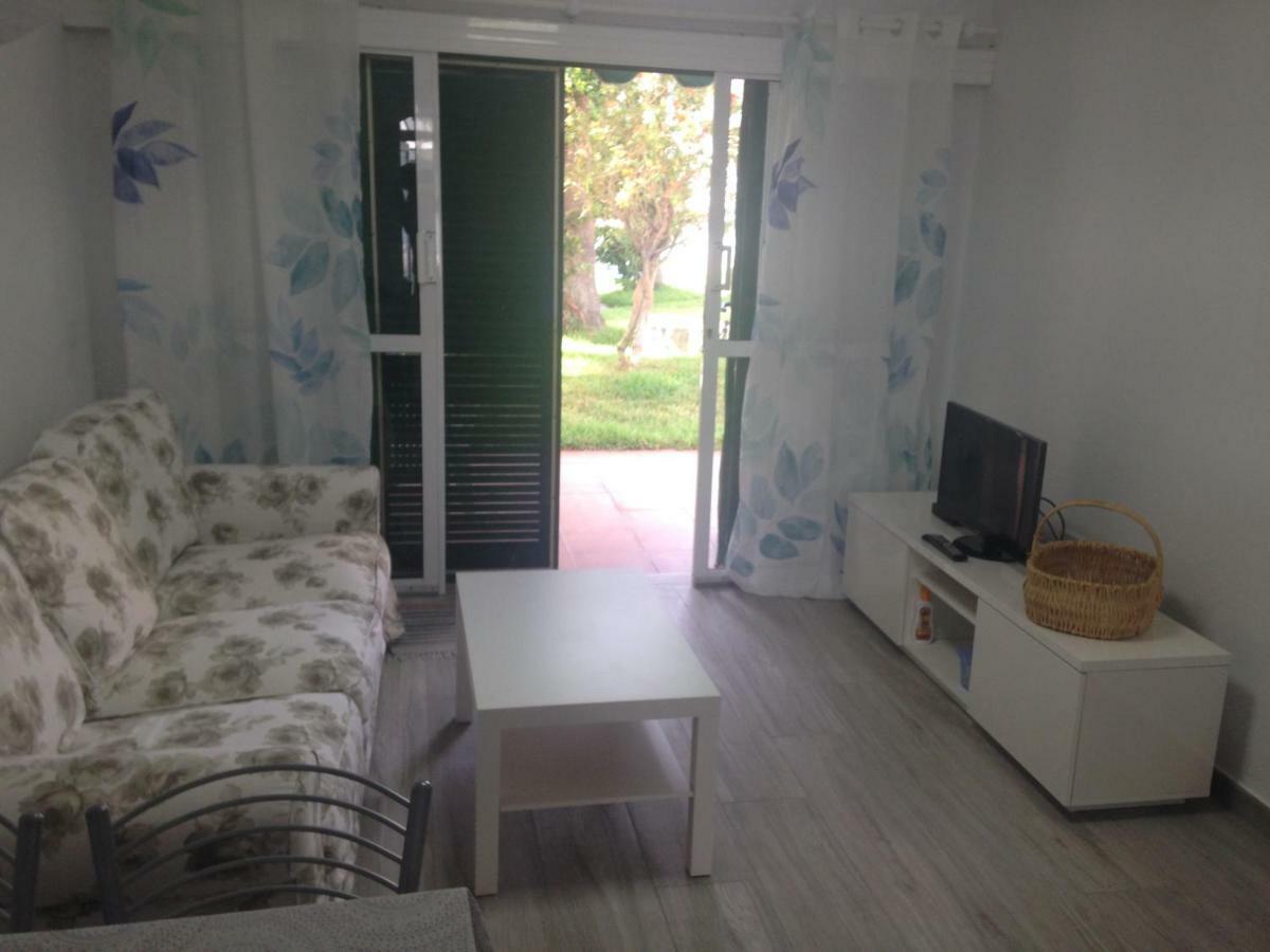 Bungalow Playa Del Ingles Centre Bagian luar foto