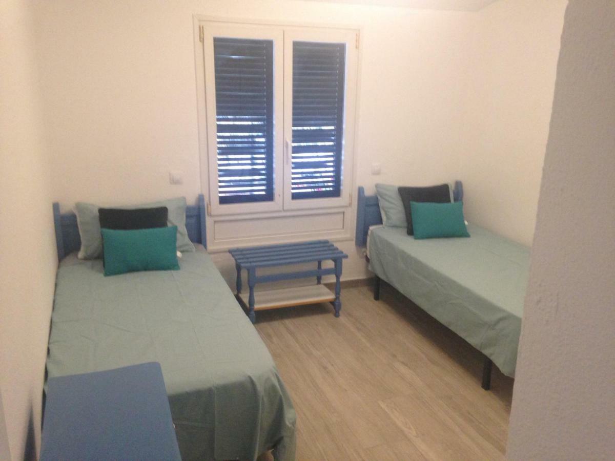 Bungalow Playa Del Ingles Centre Bagian luar foto